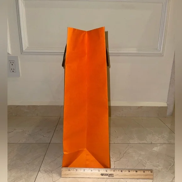 Large Hermes Gift Bag (SET OF 2) - Picture 8 of 9